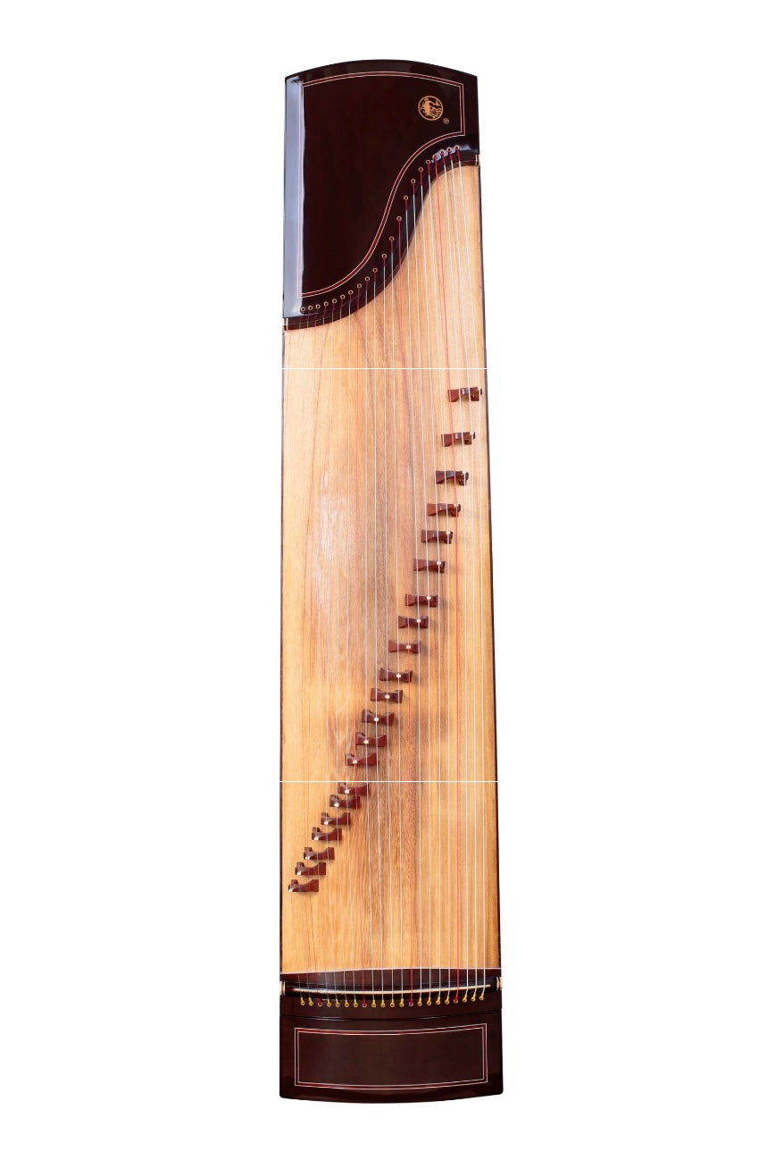 Zhuque Guzheng 980, Scarlet Bird guzheng, full carved guzheng, buy guzheng, 163cm guzheng, full-size guzheng, quality guzheng, premium guzheng, 朱雀古筝980,朱雀海外代理, 整挖古筝,高端古筝,海外买古筝,高性价比古筝