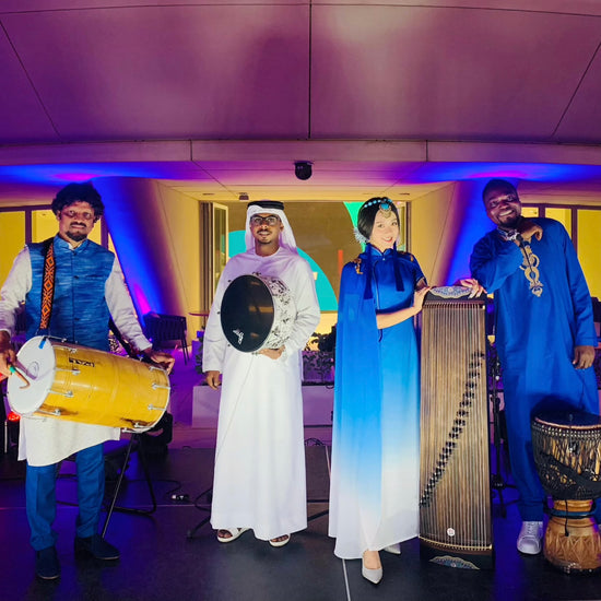 Top guzheng player Qing Du, Guzheng performer in London, Guzheng Soloist, London Guzheng concert, 伦敦古筝表演,伦敦古筝艺术家,英国古筝演出