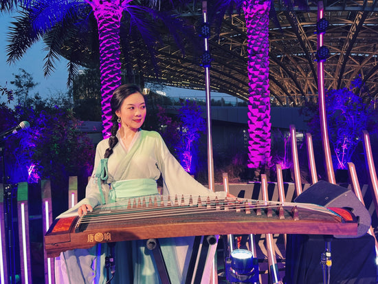 Top guzheng player Qing Du, Guzheng performer in London, Guzheng Soloist, London Guzheng concert, 伦敦古筝表演,伦敦古筝艺术家,英国古筝演出