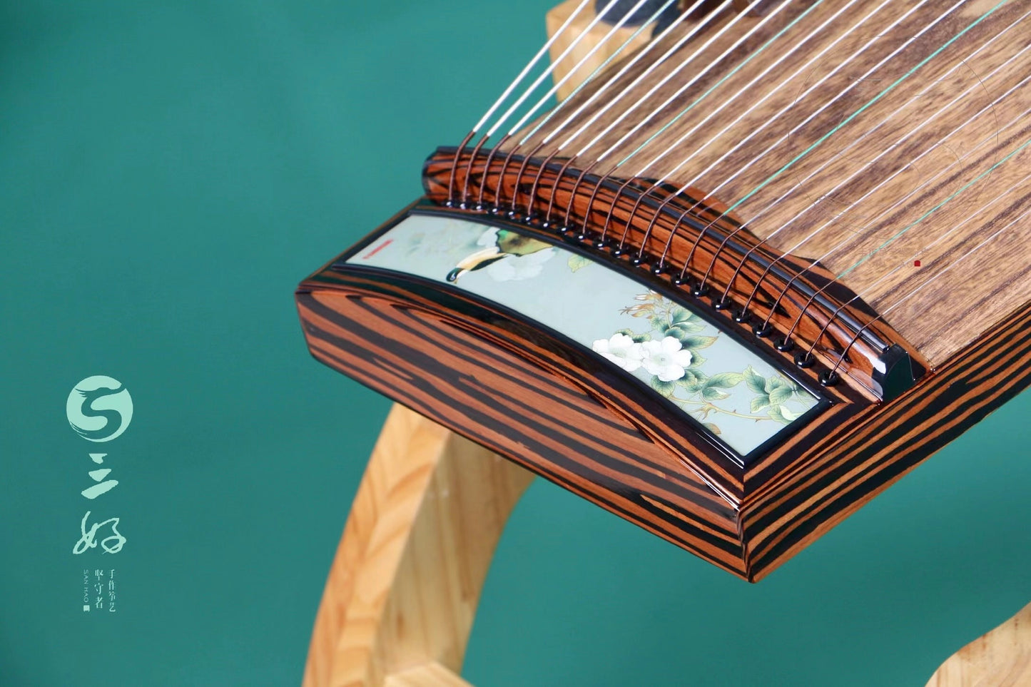 largest guzheng shop, Sanhao Guzheng, 100cm guzheng, small guzheng, travel-size guzheng, quality guzheng, premium guzheng, 三好古筝,古筝海外专卖店,1米小古筝,便携古筝,海外买古筝,高品质古筝,高性价比古筝