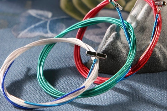 163cm Guzheng Strings (Various Options) 163古筝琴弦 (多款可选)