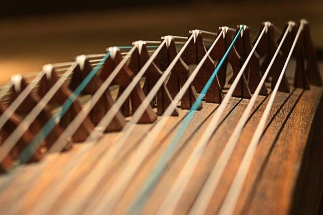 premium guzheng strings, travel size 100cm/125cm/135cm full set, guzheng accessories, free shipping