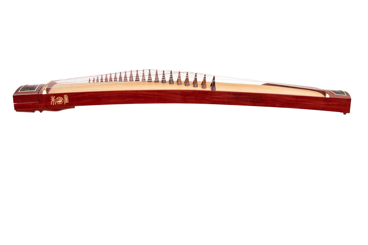 Zhuque Guzheng, Scarlet Bird, buy guzheng,163cm guzheng, full-size guzheng, quality guzheng, premium guzheng, 朱雀古筝“佳人琴思”,9系列,朱雀海外代理,标准古筝,买古筝,海外买古筝,高性价比古筝| Guzheng World 古筝世界