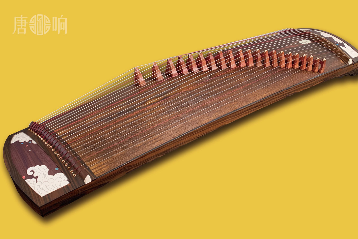 buy quality 135cm travel-size guzheng with Guzheng World | Carefully-picked by Guzheng expert Qing Du | 高性价比便携古筝|买古筝|学古筝|古筝世界