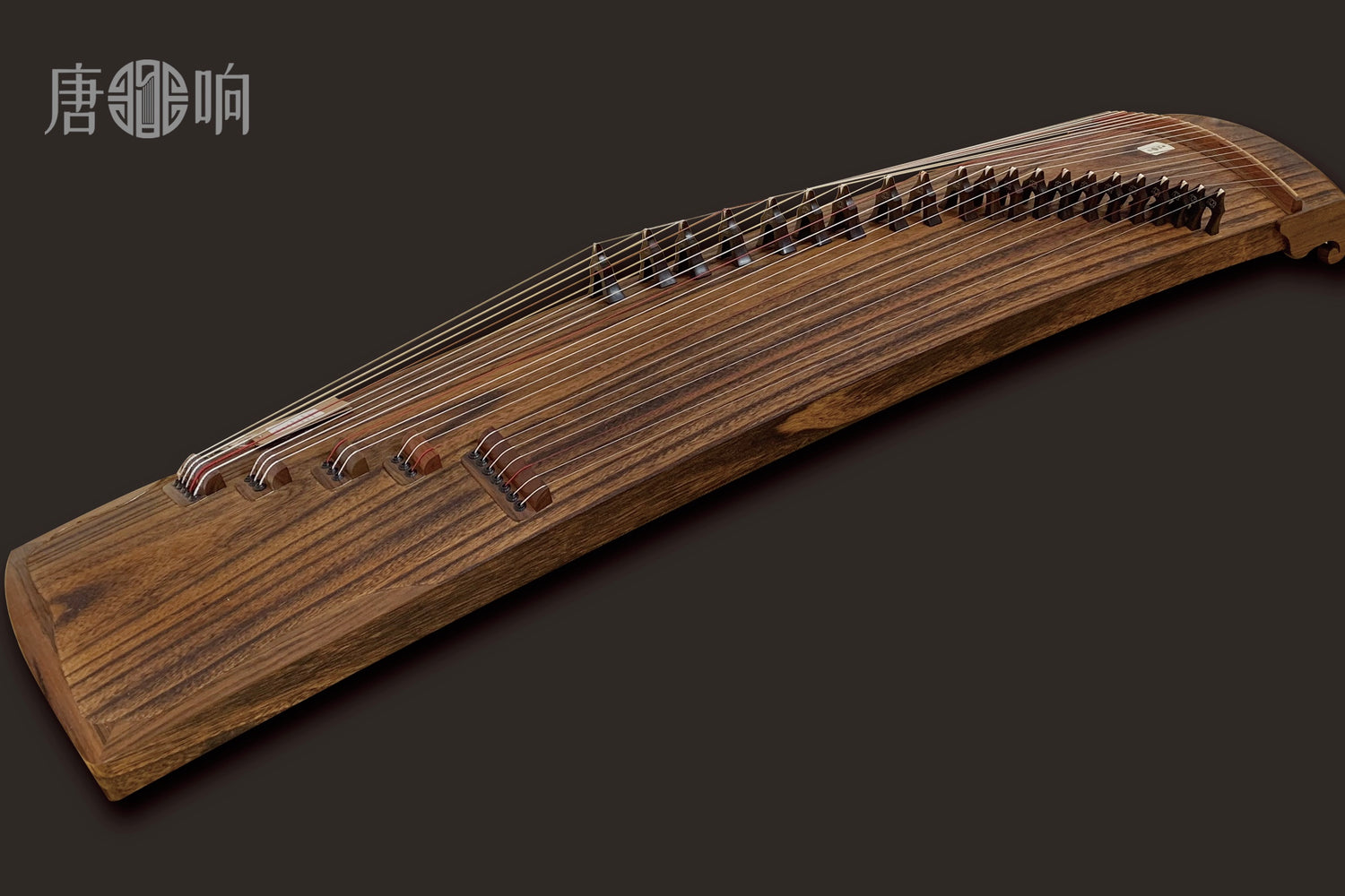 recommended 163cm high-quality guzheng | Tangxiang 63in Paulownia Carved Guzheng “Bian Liang” 唐响163cm古法老桐木挖筝”汴梁“