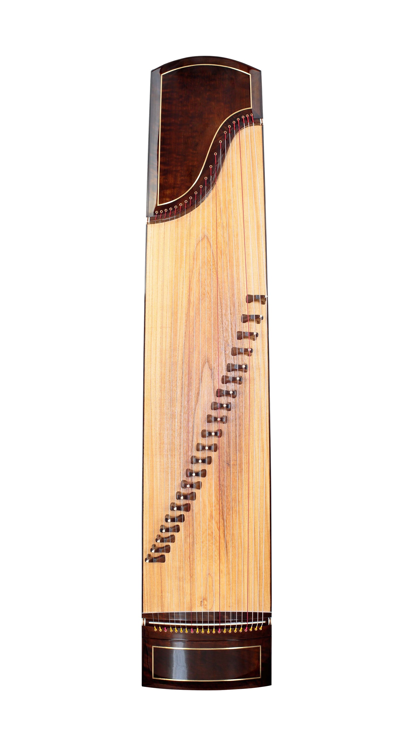 Zhuque Guzheng 011B, Scarlet Bird, buy guzheng,163cm guzheng, full-size guzheng, quality guzheng, premium guzheng, 朱雀古筝011B,朱雀海外代理,标准古筝,买古筝,海外买古筝,高性价比古筝| Guzheng World 古筝世界