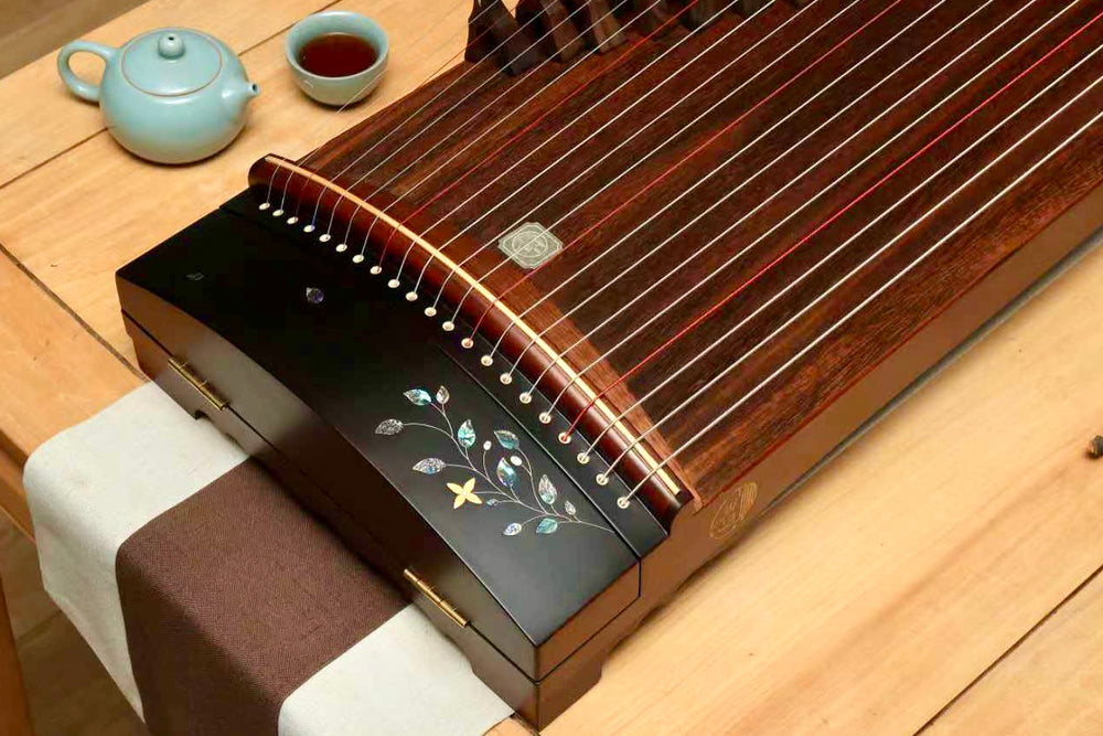 Best Guzheng Brands with FREE Worldwide Delivery Guzheng for Sale