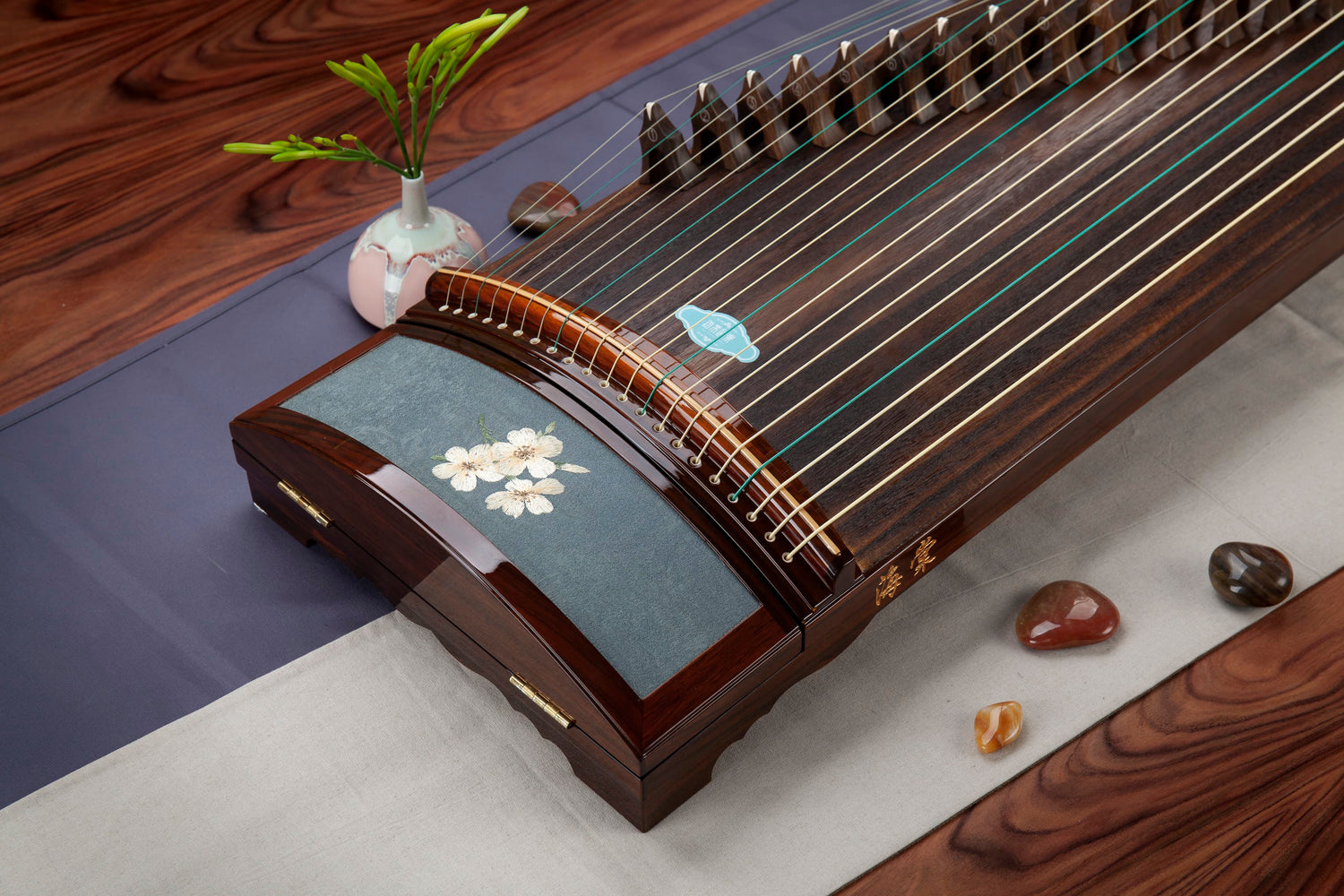 163cm Full-size Guzheng