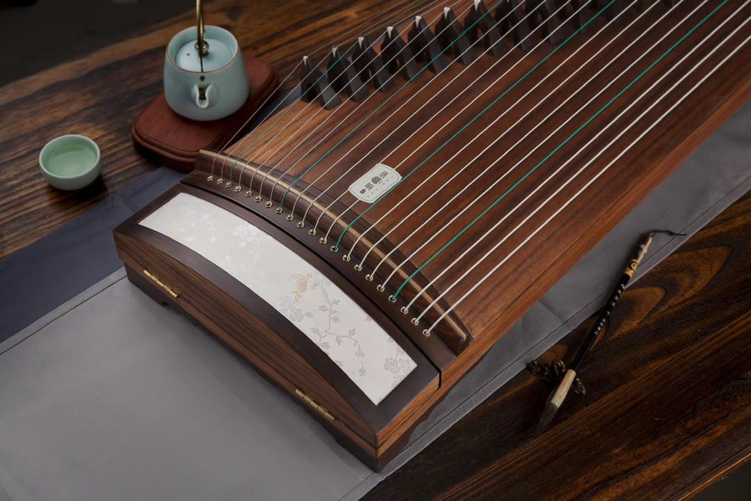 Beginner to Intermediate Guzheng