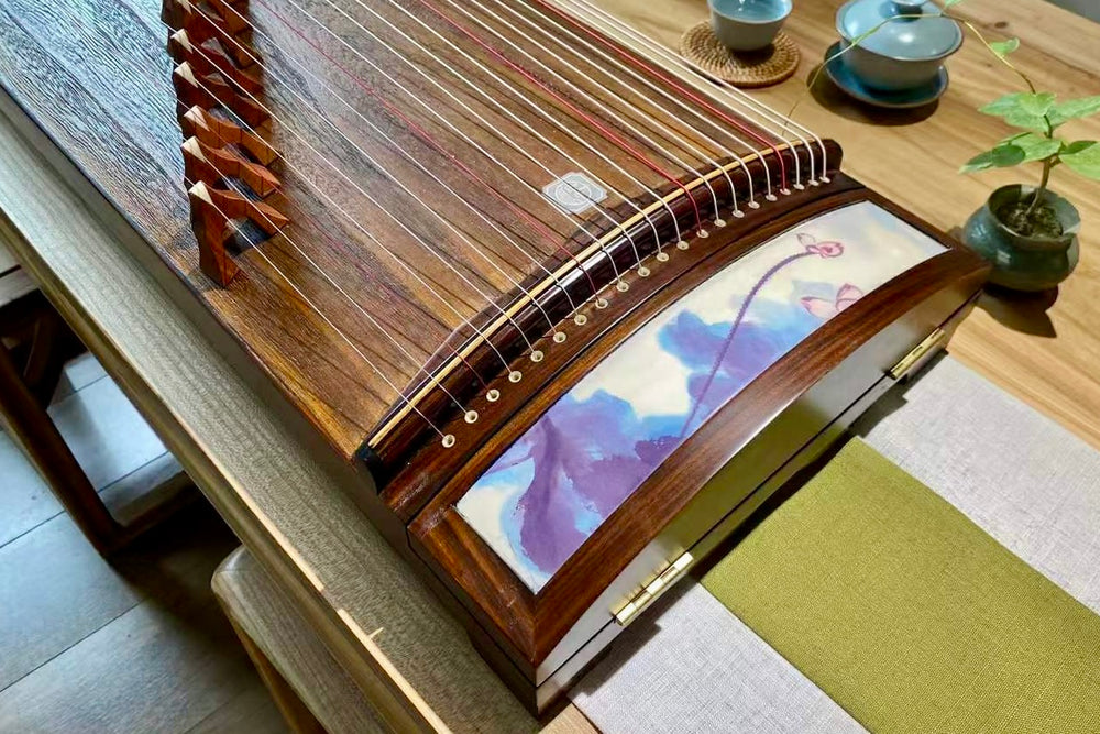Best Guzheng Brands with FREE Worldwide Delivery Guzheng for Sale