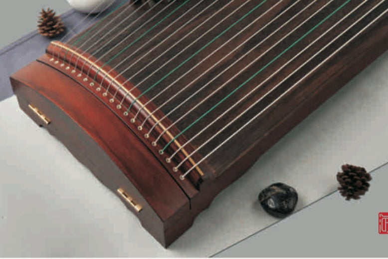 Used Guzheng