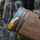 Chinese music store - travel size guzheng, high quality guzheng, mini guzheng that don't compromise on sound quality, guzheng with free shipping, 高性价比古筝, 便携古筝, 小古筝, 在海外买古筝, 在海外学古筝