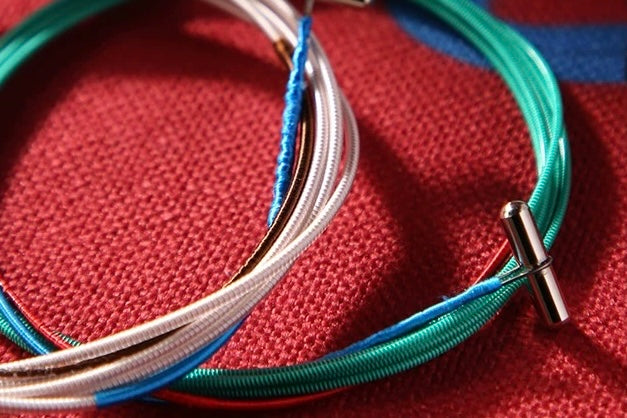 standard guzheng strings, 163cm full set, 163A strings, guzheng accessories, free shipping