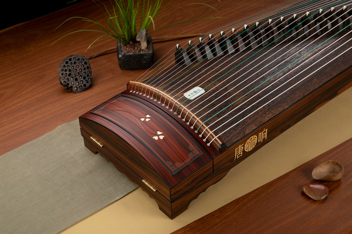 163cm guzheng, Lin Xi design, full size guzheng, premium rosewood guzheng, tangxiang guzheng, high quality guzheng, buy guzheng with Guzheng World, carefully-picked by Guzheng expert Qing Du, free worldiwde shipping, 163cm古筝, 唐响古筝