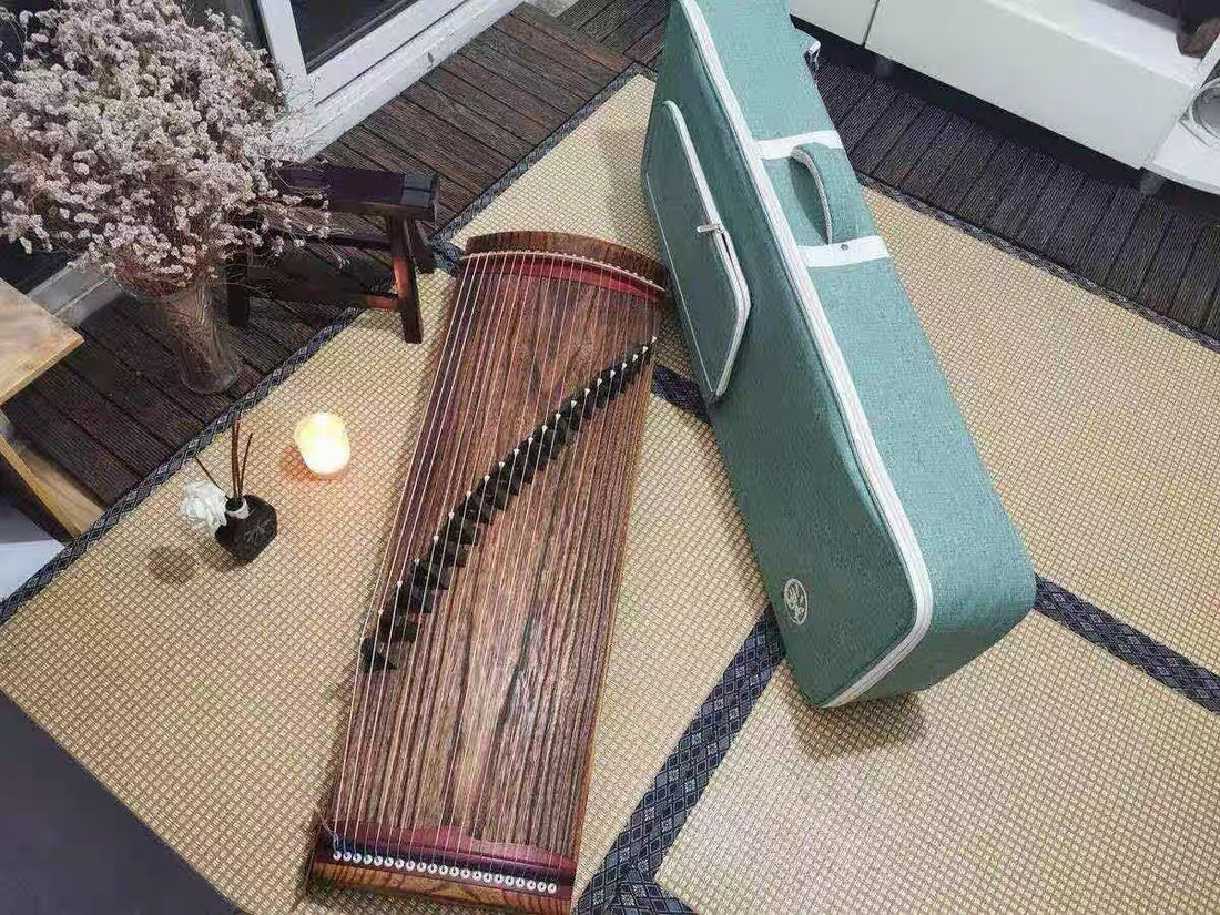 About Guzheng for Sale Worldwide Free Shipping 古筝全球购 Guzheng World