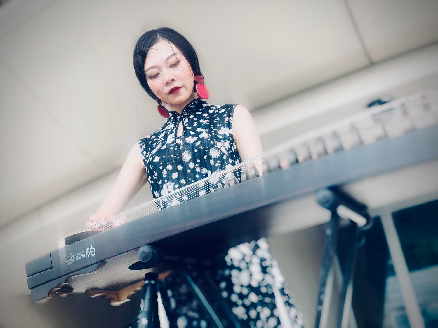 Top guzheng player Qing Du | Guzheng performance | Buy Guzheng | 古筝表演 ｜ 海外买古筝 ｜ 古筝世界