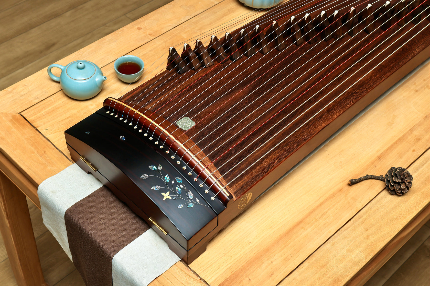 100cm135cm Travelsize Guzheng 便携小古筝 Buy Guzheng from Best Makers