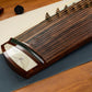 Haitang 53in Elite Indian Rosewood Carved Guzheng (Upgraded with 3 Styles) 海棠135cm阔叶黄檀木小挖筝(升级款-3种图案）