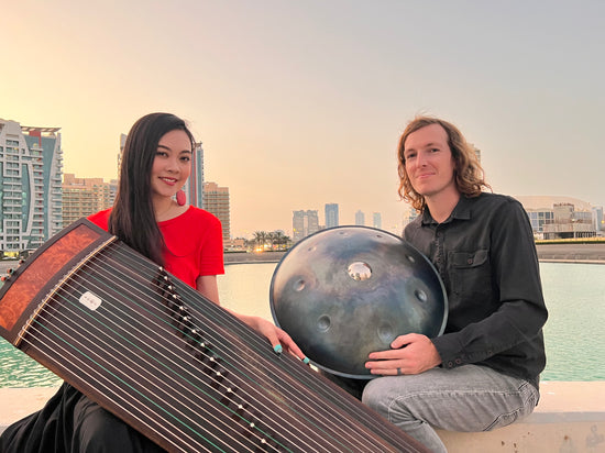 Top guzheng player Qing Du, Guzheng performer in London, Guzheng Soloist, London Guzheng concert, 伦敦古筝表演，伦敦古筝艺术家，英国古筝演出