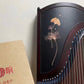 Elegant guzheng for all levels, professional 163cm guzheng, classic Chinese musical instrument, authentic guzheng store, best guzheng for beginners and professionals, 在海外买古筝, 高性价比古筝