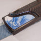 163cm guzheng, blue and white flower design, full size guzheng, premium guzheng, tangxiang guzheng, high quality guzheng, buy guzheng with Guzheng World, carefully-picked by Guzheng expert Qing Du, 163cm古筝, 唐响古筝, 高品质古筝, 高性价比古筝, 在海外买古筝