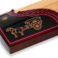 zhuque "Scarlet Bird" guzheng 09B, Scarlet Bird guzheng, full carved guzheng, buy guzheng, 163cm guzheng, full-size guzheng, quality guzheng, premium guzheng, 朱雀古筝09B，朱雀海外代理， 整挖古筝，高端古筝，海外买古筝，全球免邮，高性价比古筝