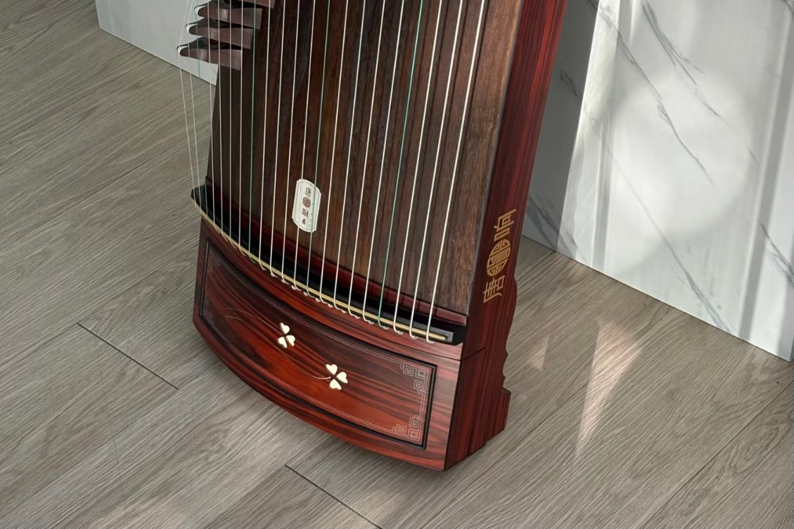 163cm guzheng, Lin Xi design, full size guzheng, premium rosewood guzheng, tangxiang guzheng, high quality guzheng, buy guzheng with Guzheng World, carefully-picked by Guzheng expert Qing Du, free worldiwde shipping, 163cm古筝, 唐响古筝
