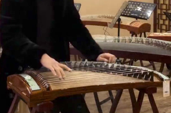 largest guzheng shop, Sanhao Guzheng, 100cm guzheng, small guzheng, travel-size guzheng, quality guzheng, premium guzheng, 三好古筝，古筝海外专卖店，1米小古筝，便携古筝，海外买古筝，高品质古筝，高性价比古筝