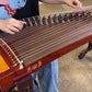 largest guzheng shop, zhuque Guzheng, 135cm guzheng, small guzheng, travel-size guzheng, quality guzheng, premium guzheng, concert guzheng, 朱雀古筝，1.35米小古筝，便携古筝，海外买古筝，高品质古筝，高性价比古筝，古筝海外专卖店，