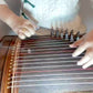 Chinese music store - travel size guzheng, carved guzheng, mellow and warm sound, high quality guzheng, mini guzheng that don't compromise on sound quality, guzheng with free shipping, 高性价比古筝, 便携古筝, 挖筝，小古筝, 海外买古筝，整挖古筝