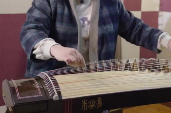 Zhuque Guzheng 980, Scarlet Bird guzheng, full carved guzheng, buy guzheng, 163cm guzheng, full-size guzheng, quality guzheng, premium guzheng, 朱雀古筝980，朱雀海外代理， 整挖古筝，高端古筝，海外买古筝，高性价比古筝