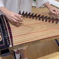 zhuque "Scarlet Bird" guzheng 09A, Scarlet Bird guzheng, full carved guzheng, buy guzheng, 163cm guzheng, full-size guzheng, quality guzheng, premium guzheng, 朱雀古筝09A，朱雀海外代理， 整挖古筝，高端古筝，海外买古筝，全球免邮，高性价比古筝