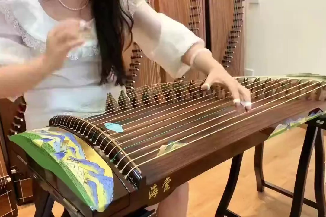 buy guzheng, affordable guzheng, small guzheng, 135cm guzheng, Haitang guzheng, high quality guzheng, premium guzheng, guzheng with free shipping, 小古筝，1米古筝，1.35米古筝，便携古筝，海棠古筝，海外买古筝，高性价比古筝