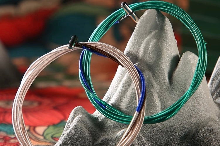 premium guzheng strings, 163cm full set, guzheng accessories, free shipping