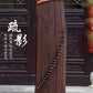 Chinese music store - travel size guzheng, carved guzheng, mellow and warm sound, high quality guzheng, mini guzheng that don't compromise on sound quality, guzheng with free shipping, 高性价比古筝, 便携古筝, 挖筝，小古筝, 海外买古筝，整挖古筝