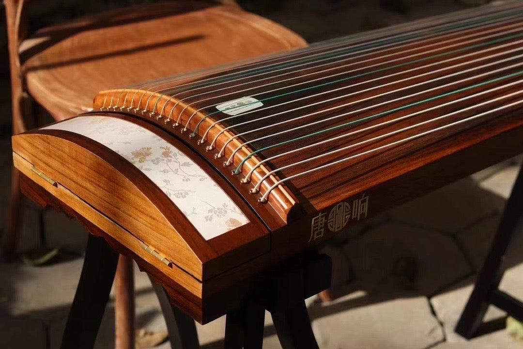 buy quality travel-size guzheng with Guzheng World | Carefully-picked by Guzheng expert Qing Du | 高性价比便携古筝｜买古筝｜学古筝｜古筝世界