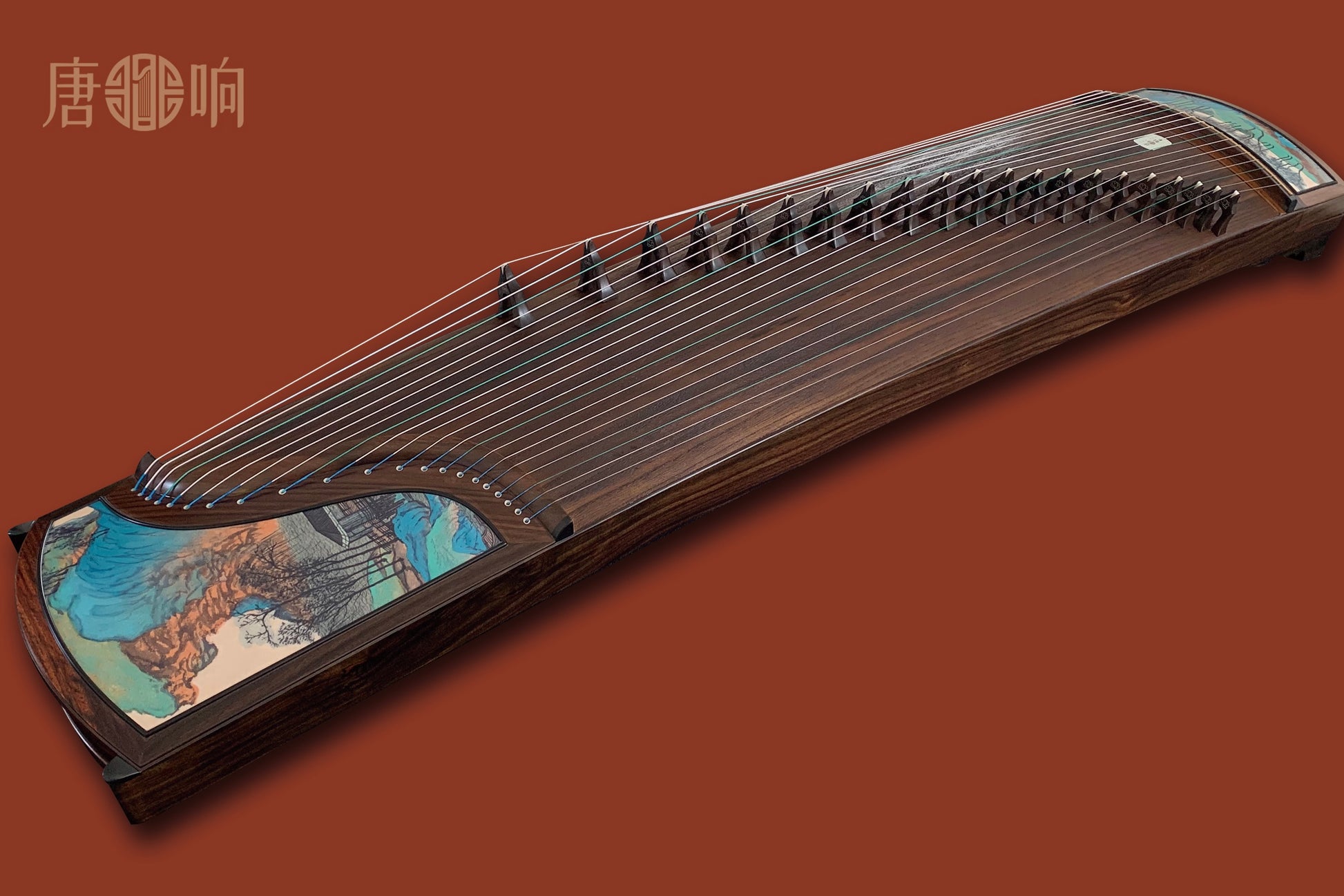 buy concert-level 163cm guzheng with Guzheng World | Carefully-picked by Guzheng expert Qing Du | 高性价比古筝｜买古筝｜学古筝｜古筝世界