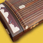 buy premium 135cm travel-size guzheng with Guzheng World | Carefully-picked by Guzheng expert Qing Du | 高性价比便携古筝｜买古筝｜学古筝｜古筝世界