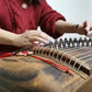 recommended 163cm high-quality guzheng | Tangxiang 63in Paulownia Carved Guzheng “Bian Liang” 唐响163cm古法老桐木挖筝”汴梁“