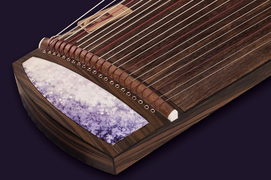 buy quality travel-size guzheng with Guzheng World | Carefully-picked by Guzheng expert Qing Du | 高性价比便携古筝｜买古筝｜学古筝｜古筝世界