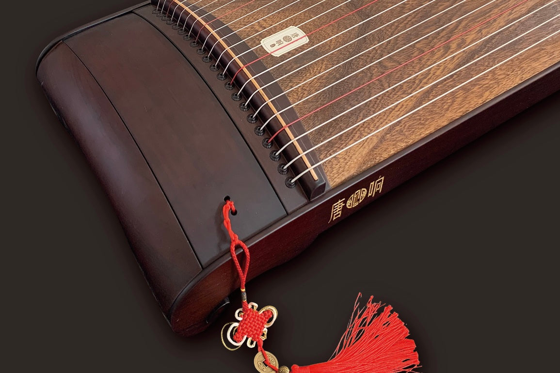 buy collection-grade 163cm guzheng with Guzheng World | Carefully-picked by Guzheng expert Qing Du | 高性价比古筝｜买古筝｜学古筝｜古筝世界