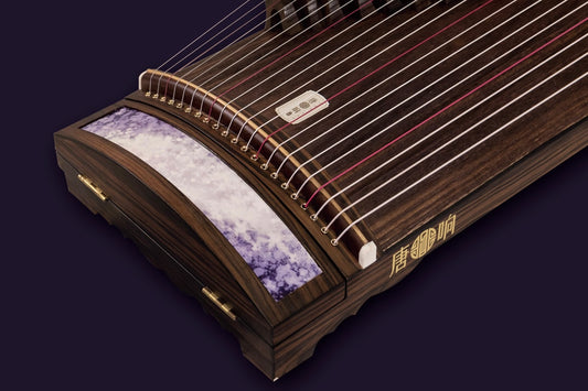 buy quality travel-size guzheng with Guzheng World | Carefully-picked by Guzheng expert Qing Du | 高性价比便携古筝｜买古筝｜学古筝｜古筝世界