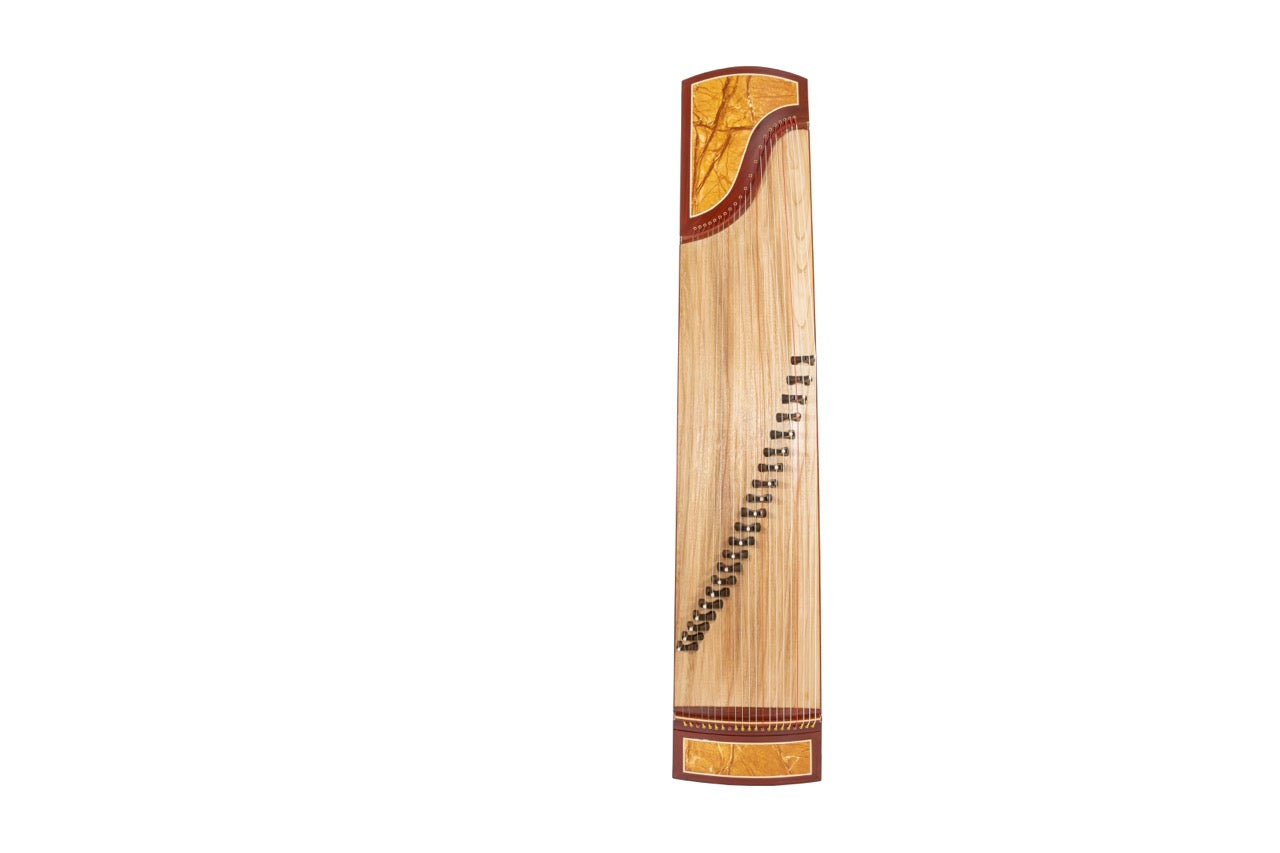 Zhuque Guzheng, Scarlet Bird, buy guzheng,163cm guzheng, full-size guzheng, quality guzheng, premium guzheng, 朱雀古筝“金色玉声”，8系列，朱雀海外代理，标准古筝，买古筝，海外买古筝，高性价比古筝｜ Guzheng World 古筝世界
