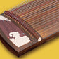 buy premium 135cm travel-size guzheng with Guzheng World | Carefully-picked by Guzheng expert Qing Du | 高性价比便携古筝｜买古筝｜学古筝｜古筝世界