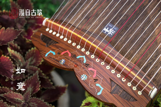 Chinese music store - buy premium travel-size guzheng carefully-picked by Guzheng expert Qing Du, guzheng lessons near me, 高性价比便携古筝, 小古筝, 买古筝, 学古筝, 古筝老师