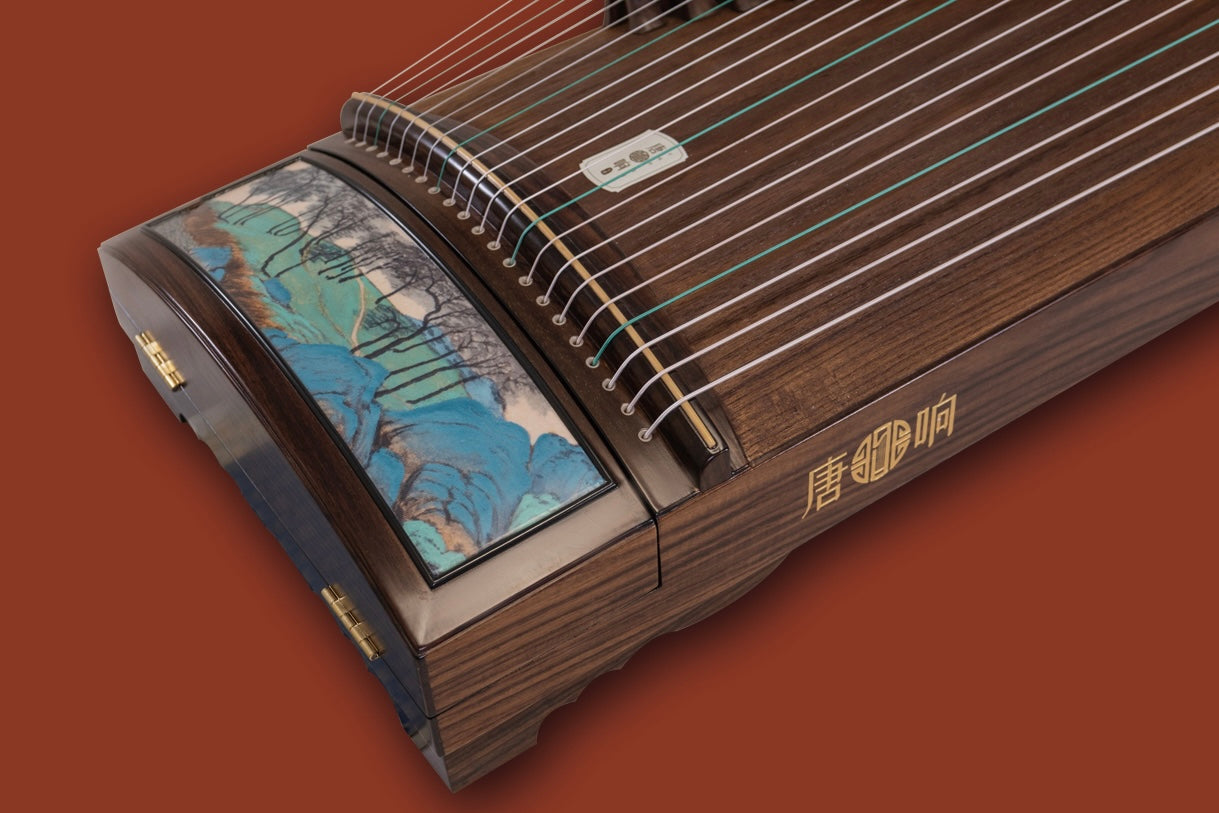 buy high-quality 163cm guzheng with Guzheng World | Carefully-picked by Guzheng expert Qing Du | 高性价比古筝｜买古筝｜学古筝｜古筝世界