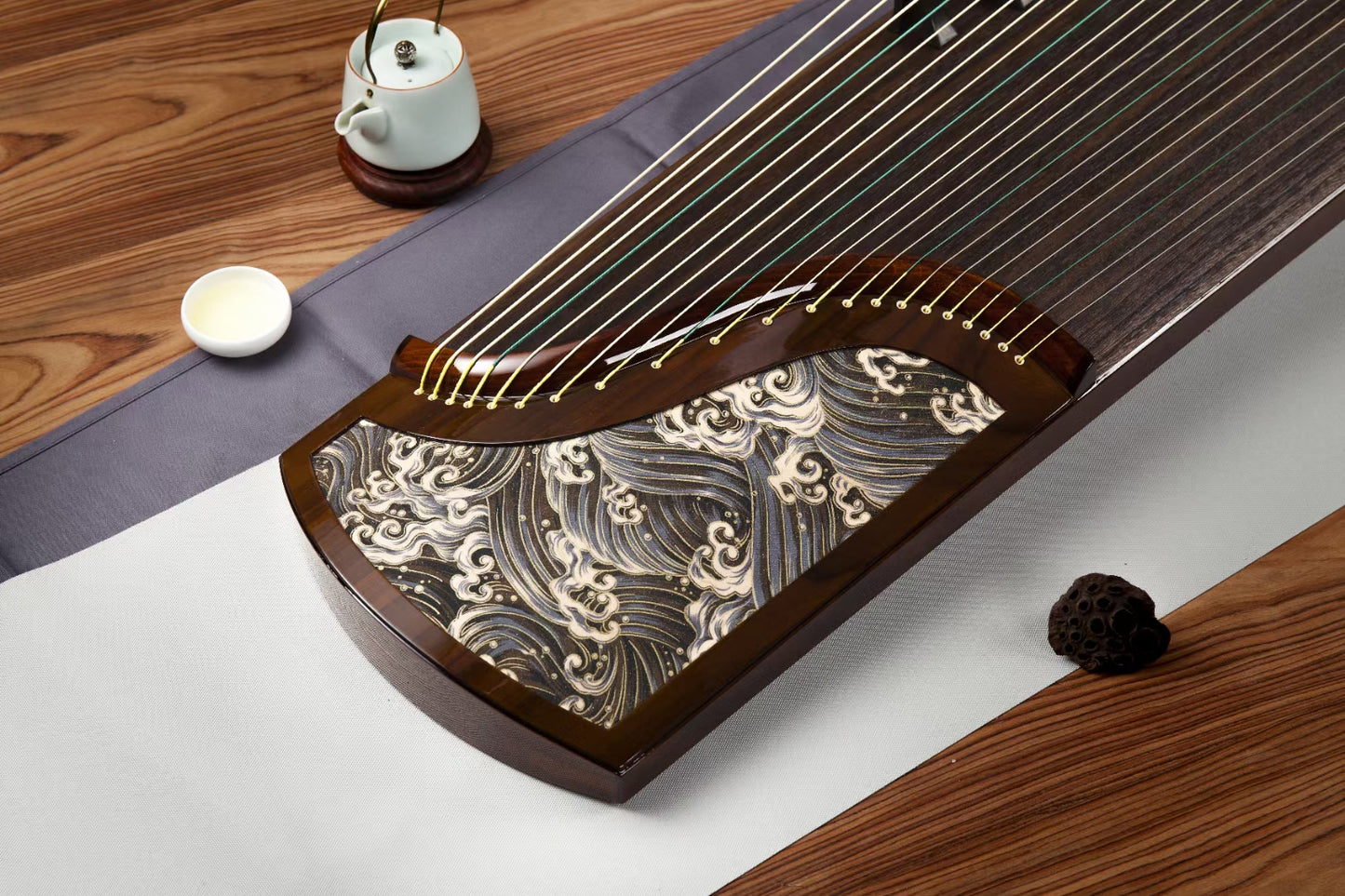 High Quality Guzheng ｜Buy Guzheng with Guzheng World