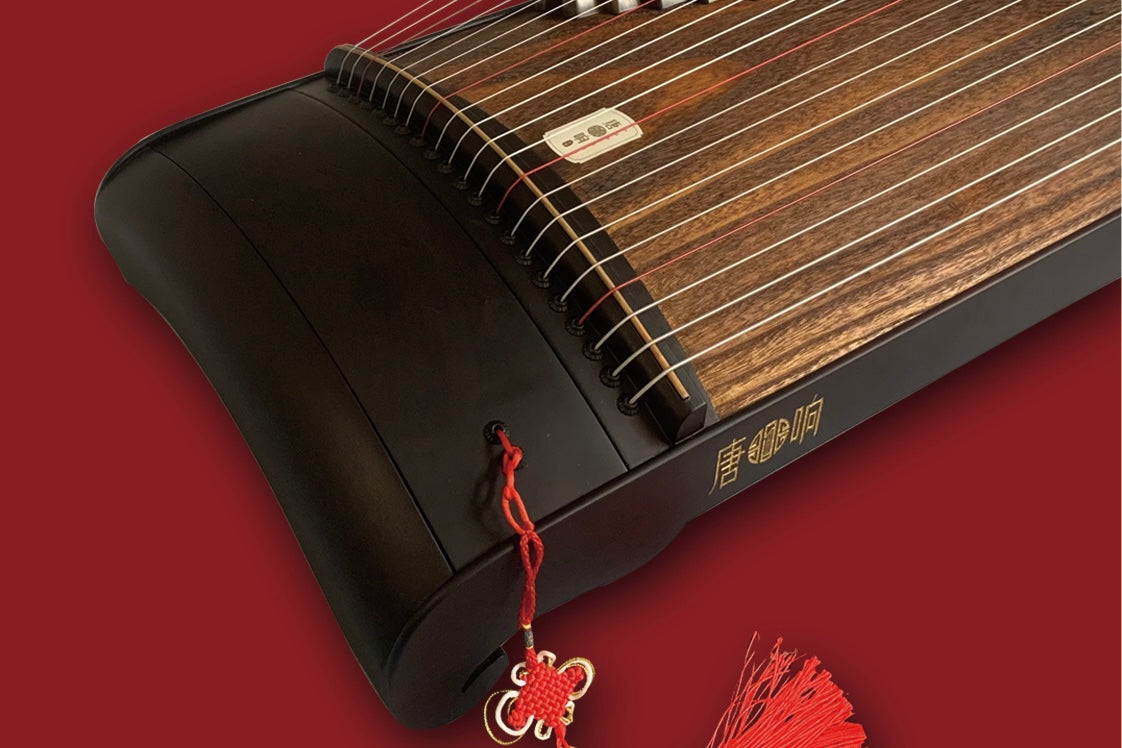 buy quality travel-size guzheng with Guzheng World | Carefully-picked by Guzheng expert Qing Du | 高性价比便携古筝｜买古筝｜学古筝｜古筝世界