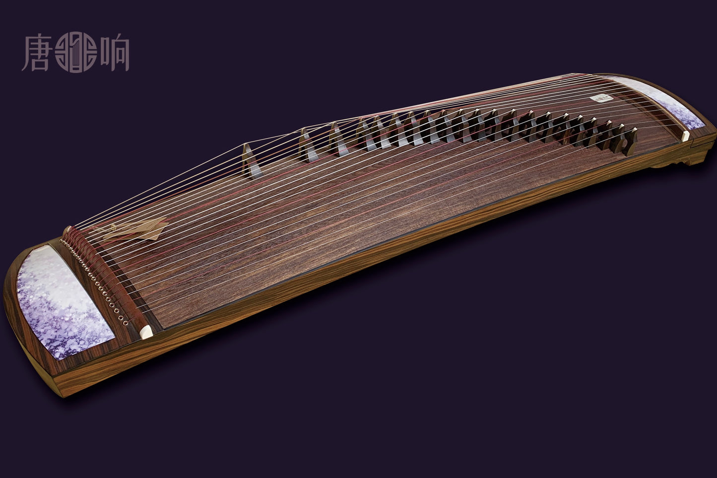 buy premium 135cm travel-size guzheng with Guzheng World | Carefully-picked by Guzheng expert Qing Du | 高性价比便携古筝｜买古筝｜学古筝｜古筝世界