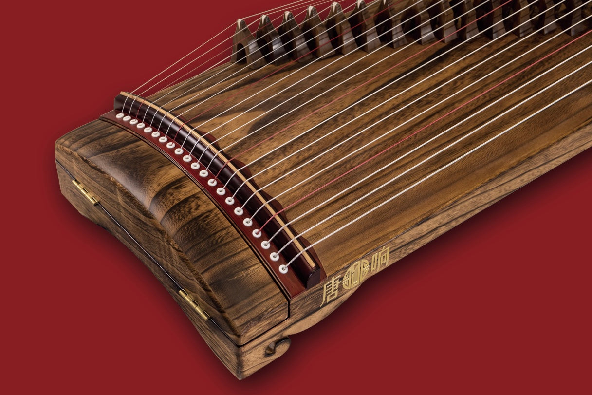 buy quality travel-size guzheng with Guzheng World | Carefully-picked by Guzheng expert Qing Du | 高性价比便携古筝｜买古筝｜学古筝｜古筝世界